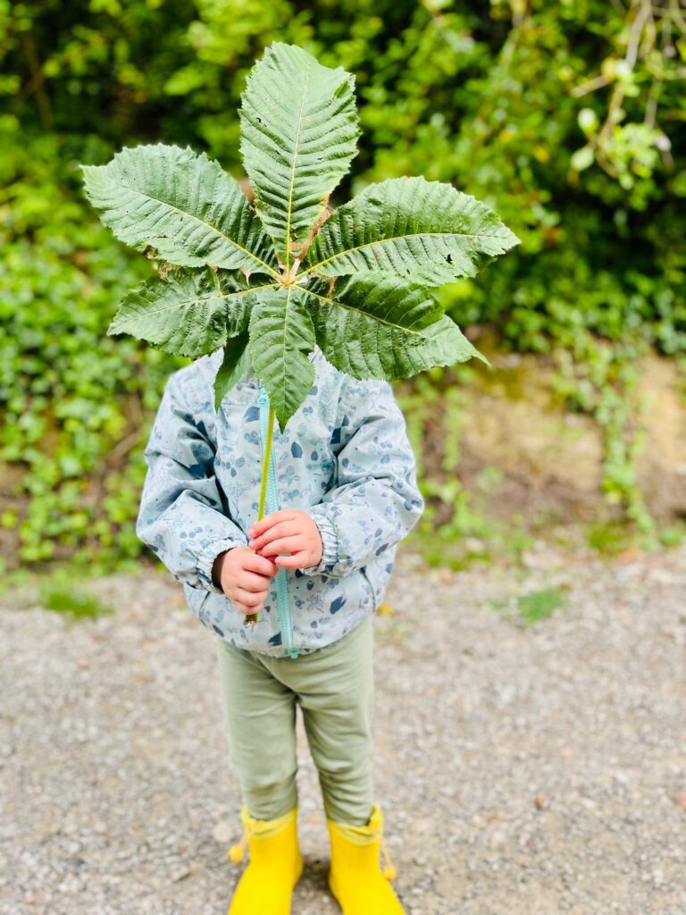 outdoor education infanzia bologna