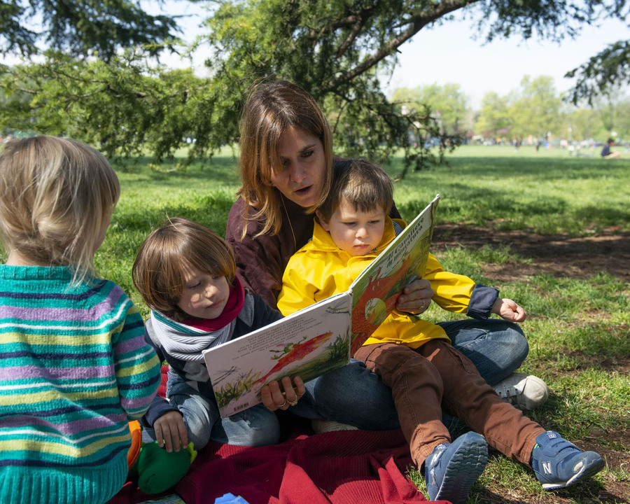 libri inglese bambini bambine