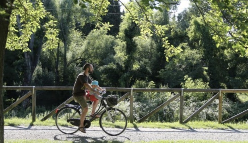 Ciclovia Navile Bologna