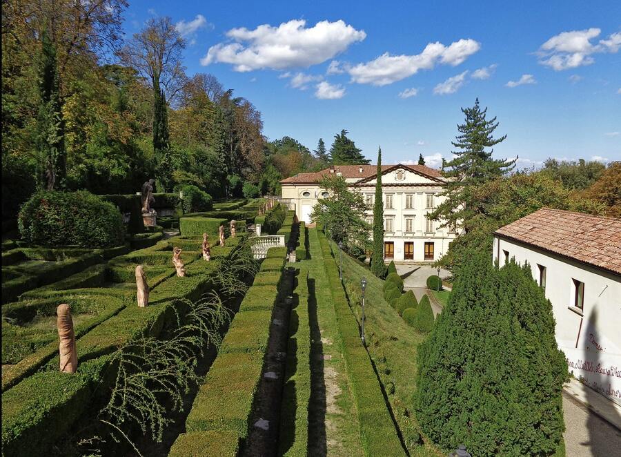 Villa Spada Bologna