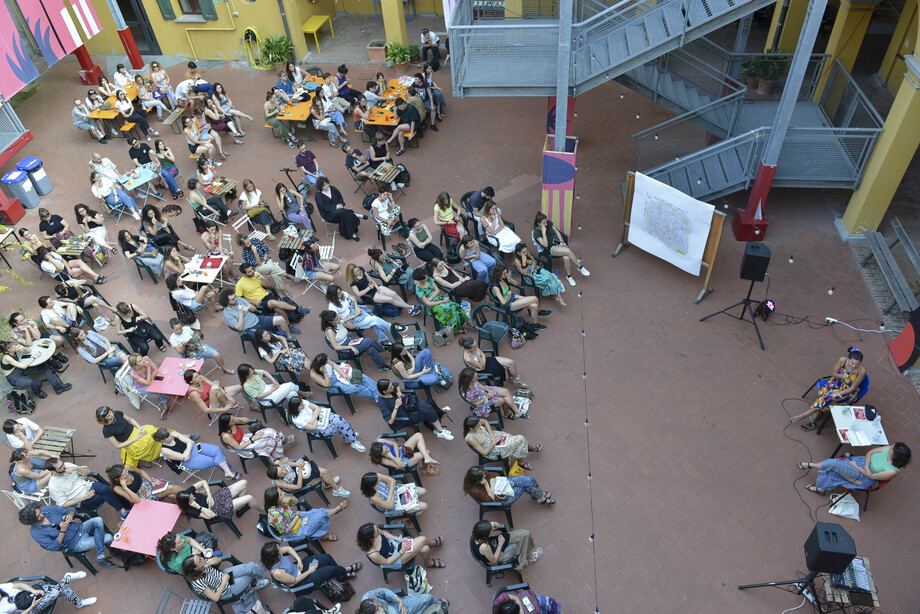 Giulia Zollino libro Scopriti bologna