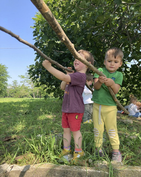 Outdoor education