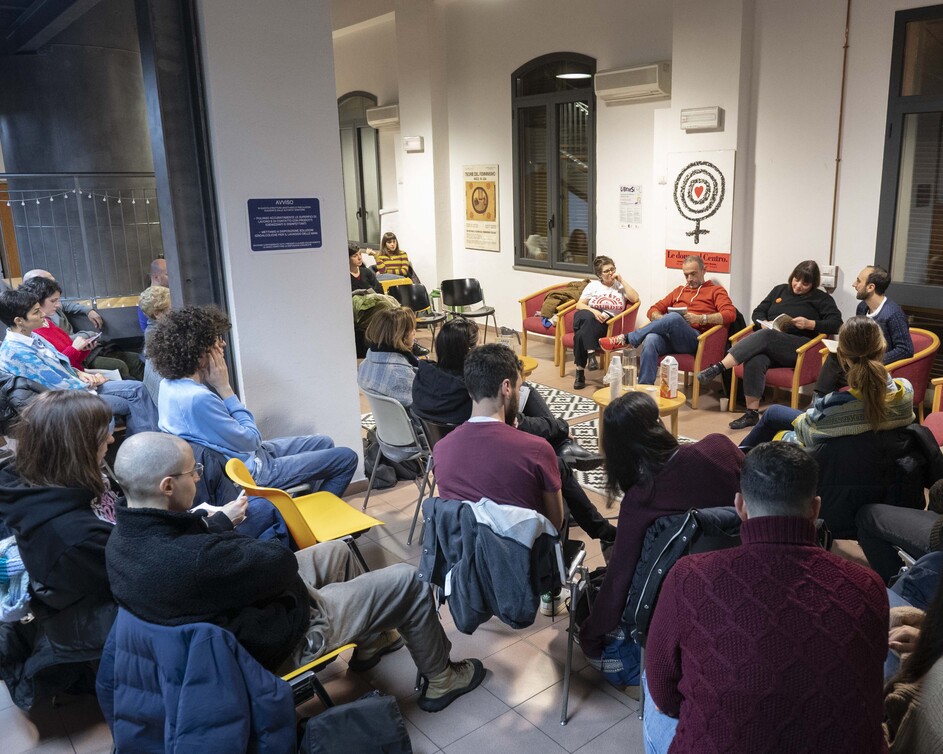 Librarsi evento Bologna